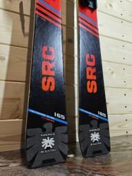 LYŽE BLIZZARD SRC TI 165CM